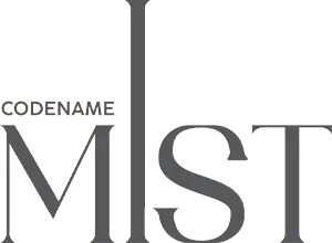 Unique Codename Mist Punawale Logo Image